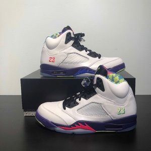 Jordan 5 alt bel air size 10.5